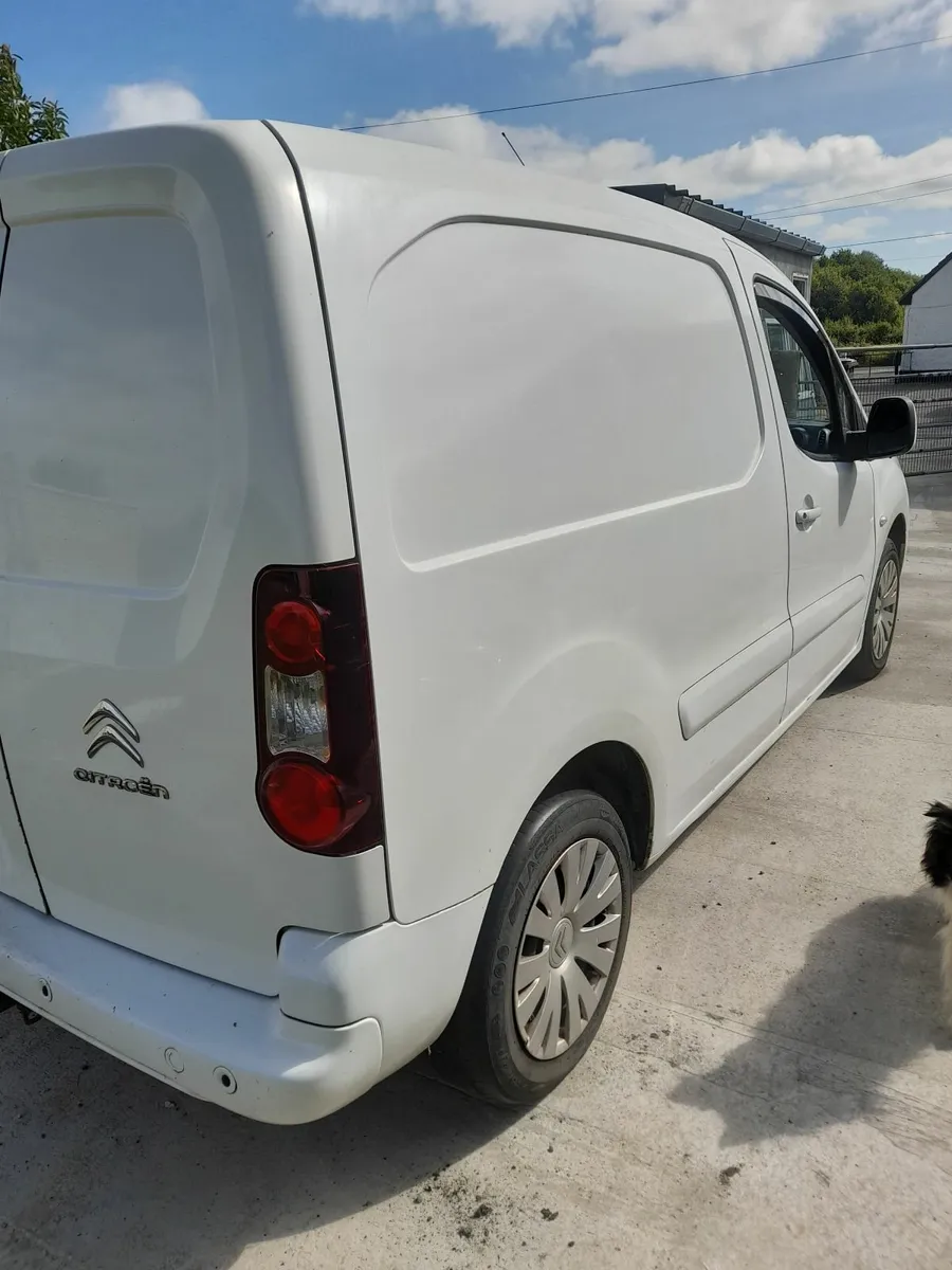 Citroen Berlingo 2014 - Image 3