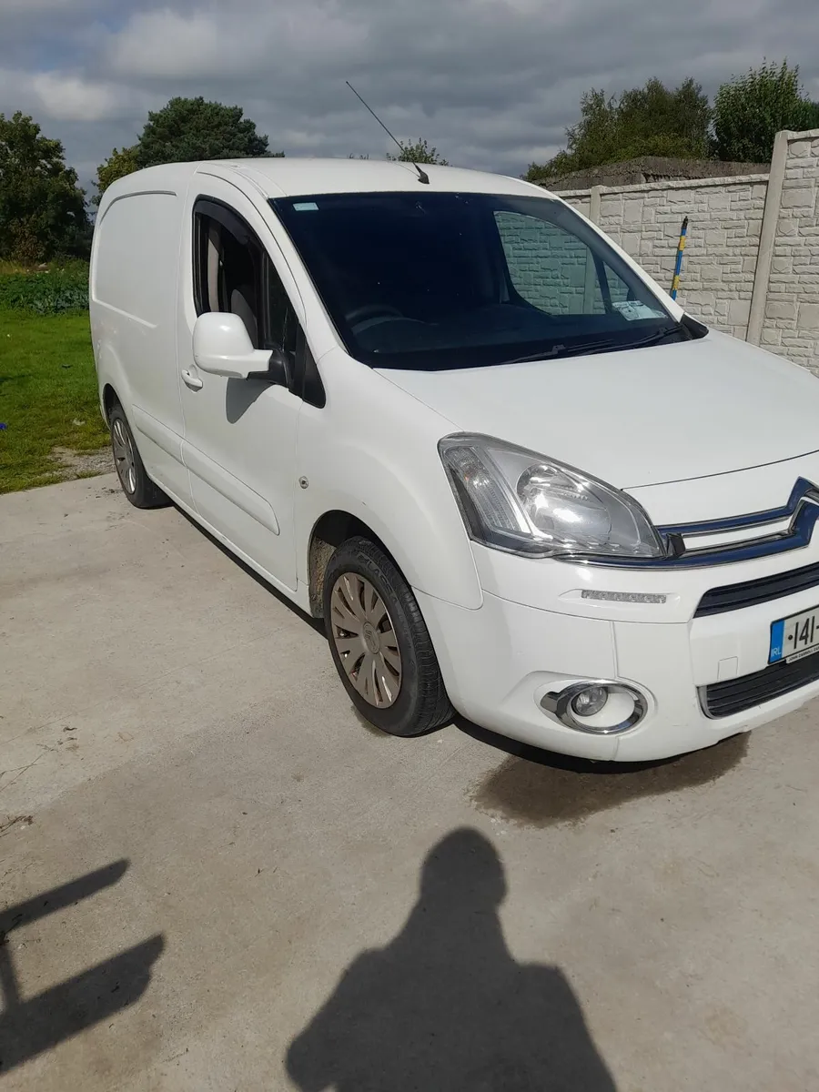 Citroen Berlingo 2014 - Image 4