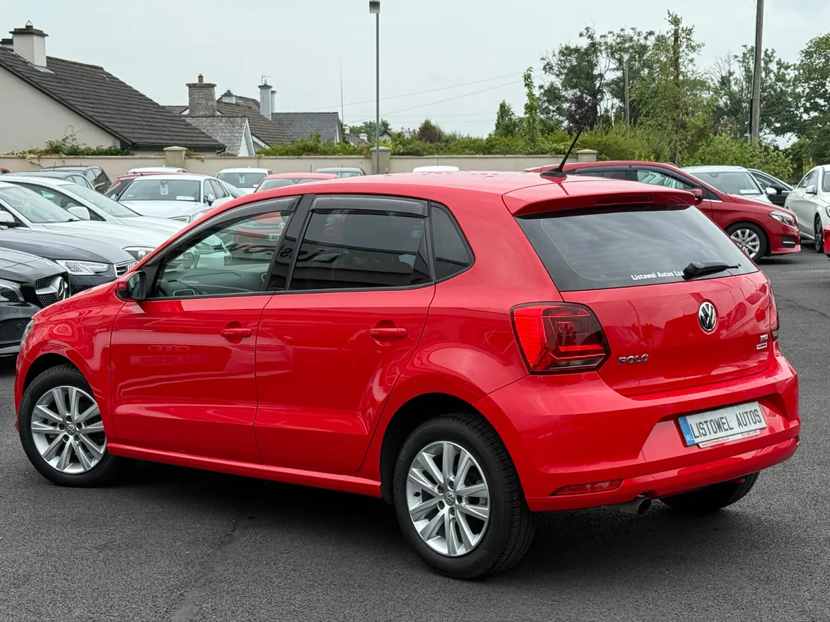 161 VW POLO COMFORTLINE 1.2 AUTOMATIC - Image 3