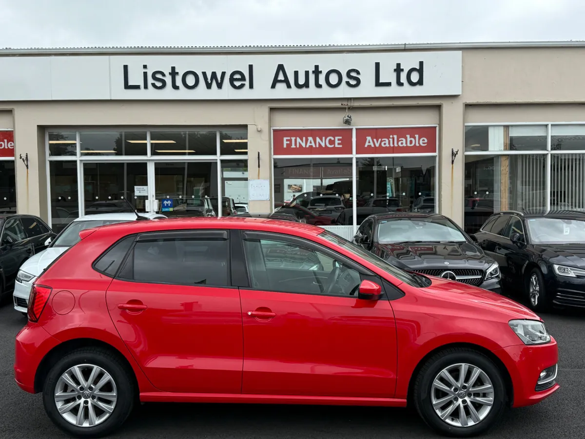 161 VW POLO COMFORTLINE 1.2 AUTOMATIC - Image 1