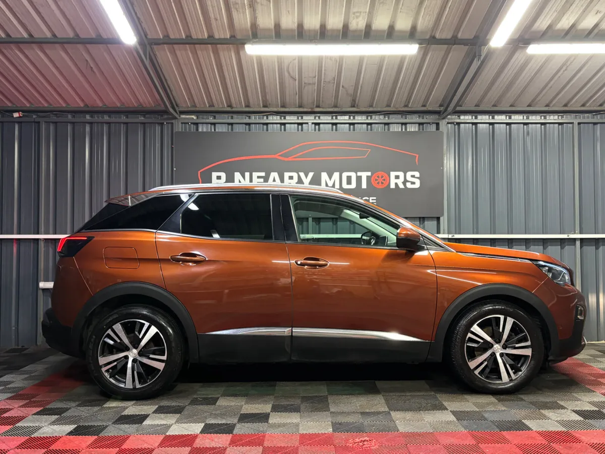 2018 182 Peugeot 3008 1.6 Diesel Allure Model - Image 4