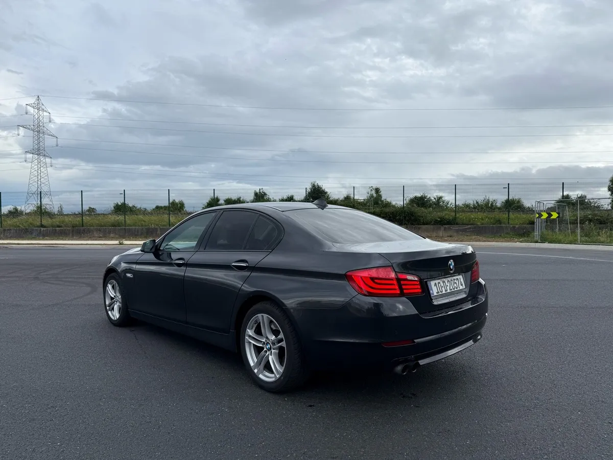 BMW 5 Series 3.0L NCT 09/26 - Image 1