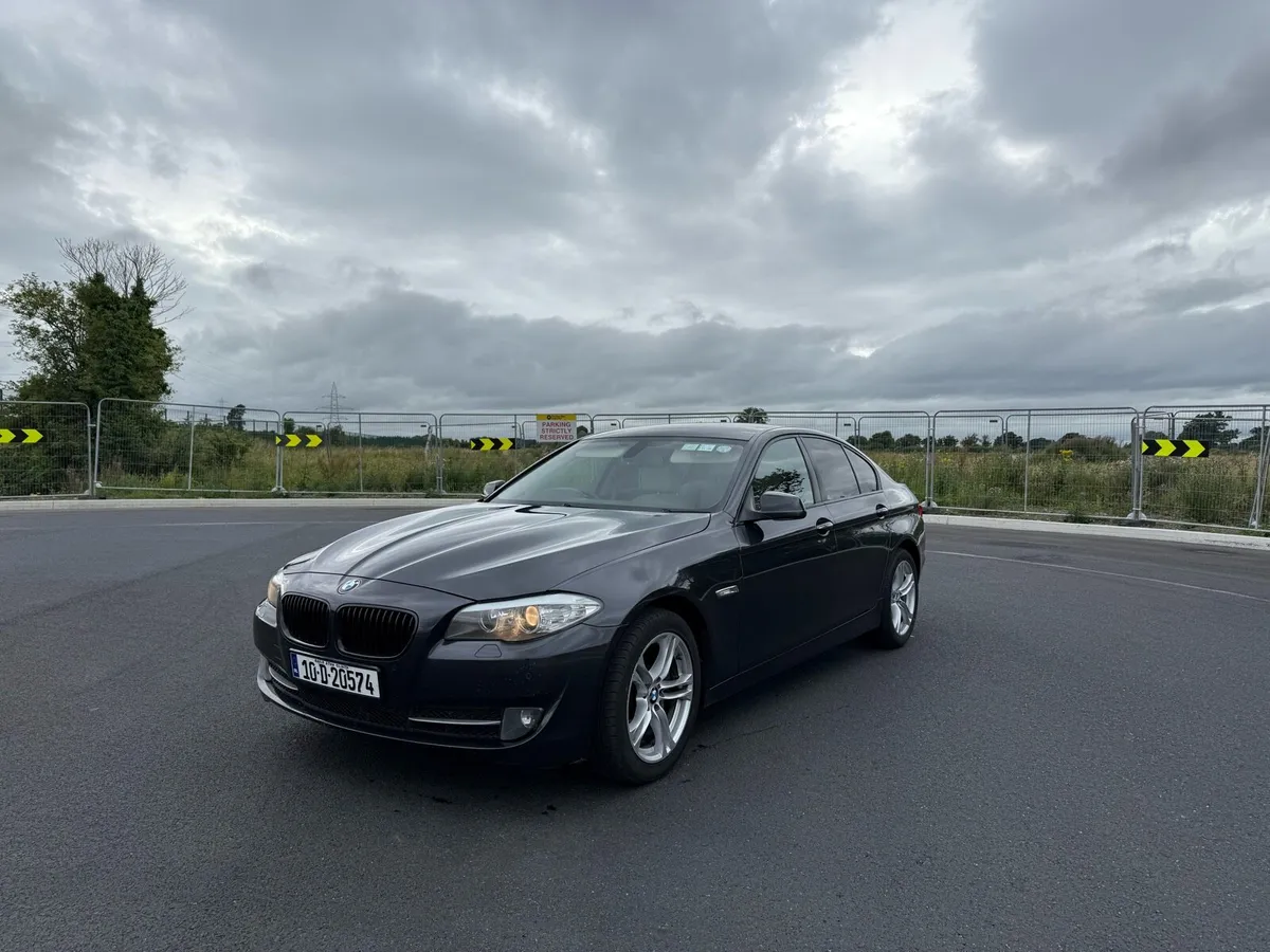 BMW 5 Series 3.0L NCT 09/26 - Image 3