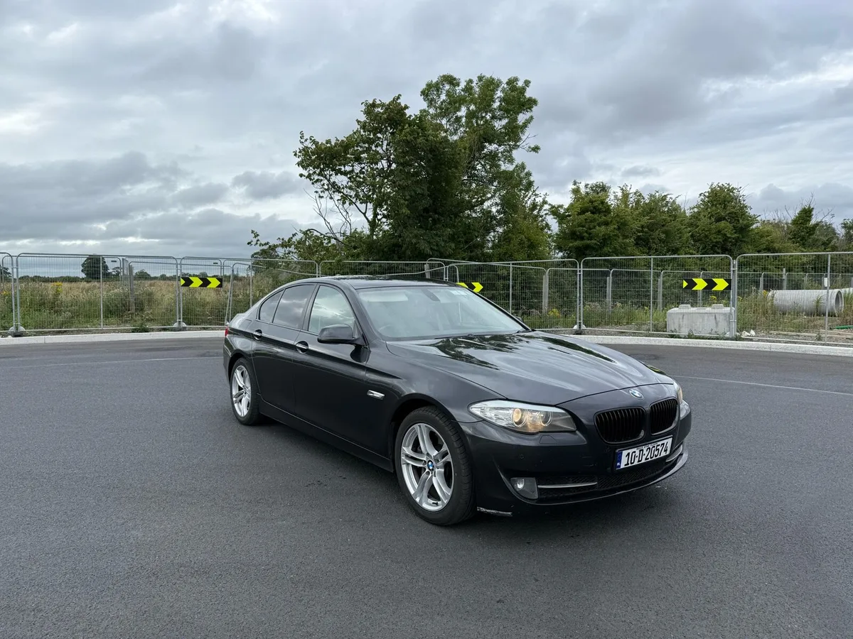 BMW 5 Series 3.0L NCT 09/26 - Image 4