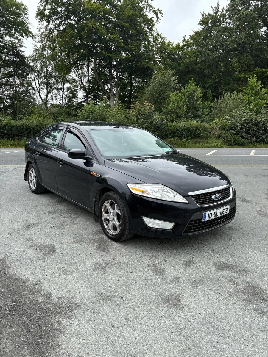 10 Ford Mondeo - Image 1