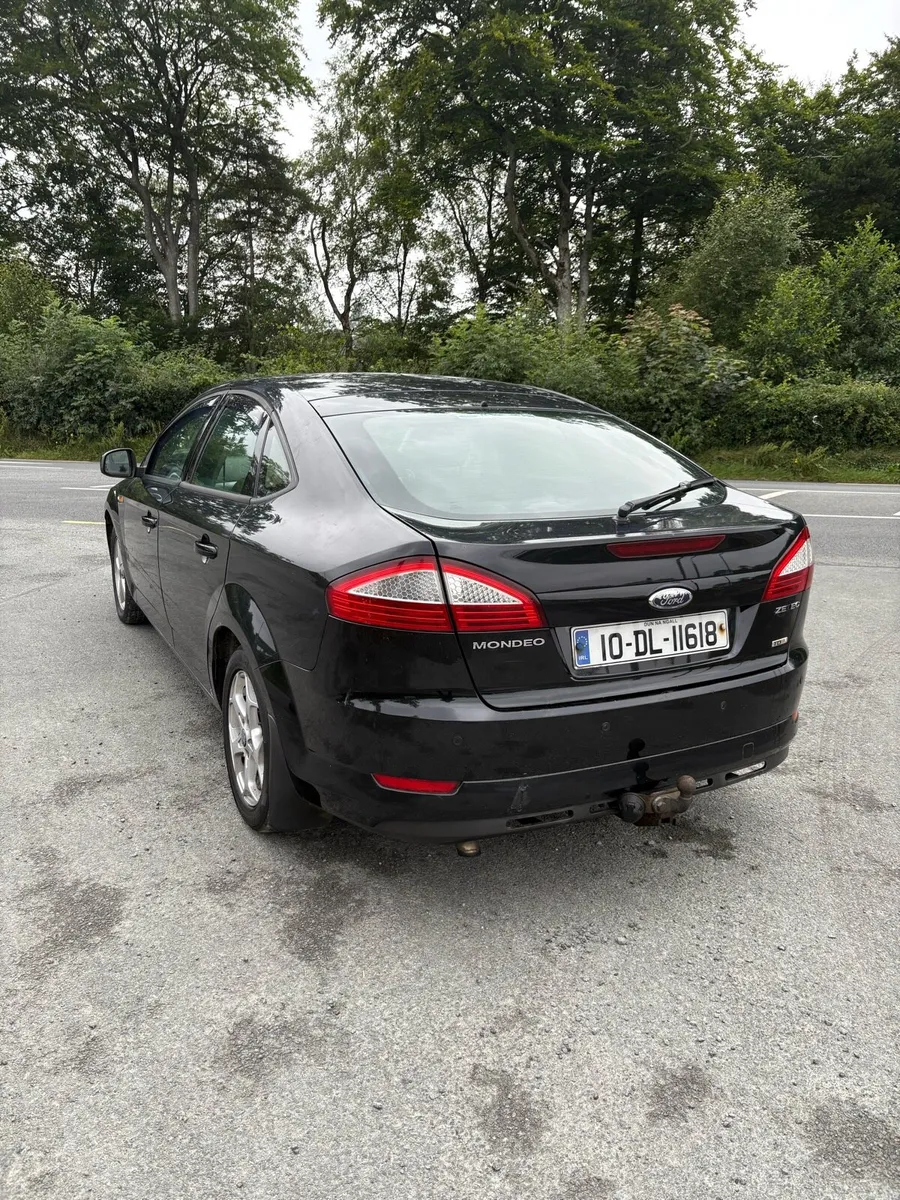10 Ford Mondeo - Image 2