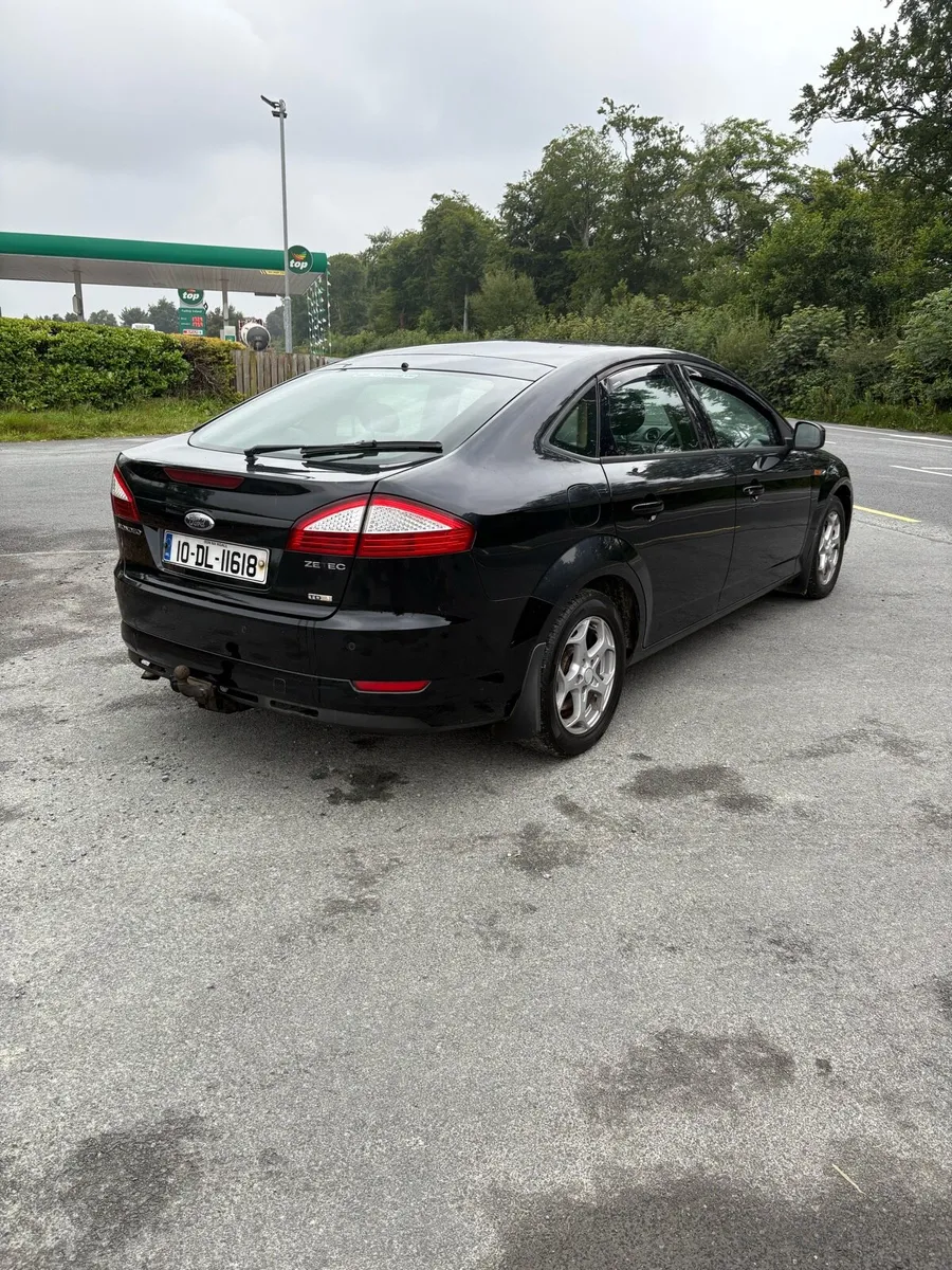 10 Ford Mondeo - Image 3
