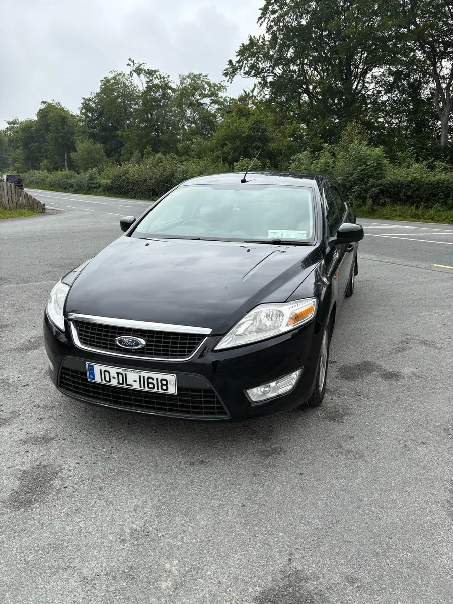 10 Ford Mondeo - Image 4