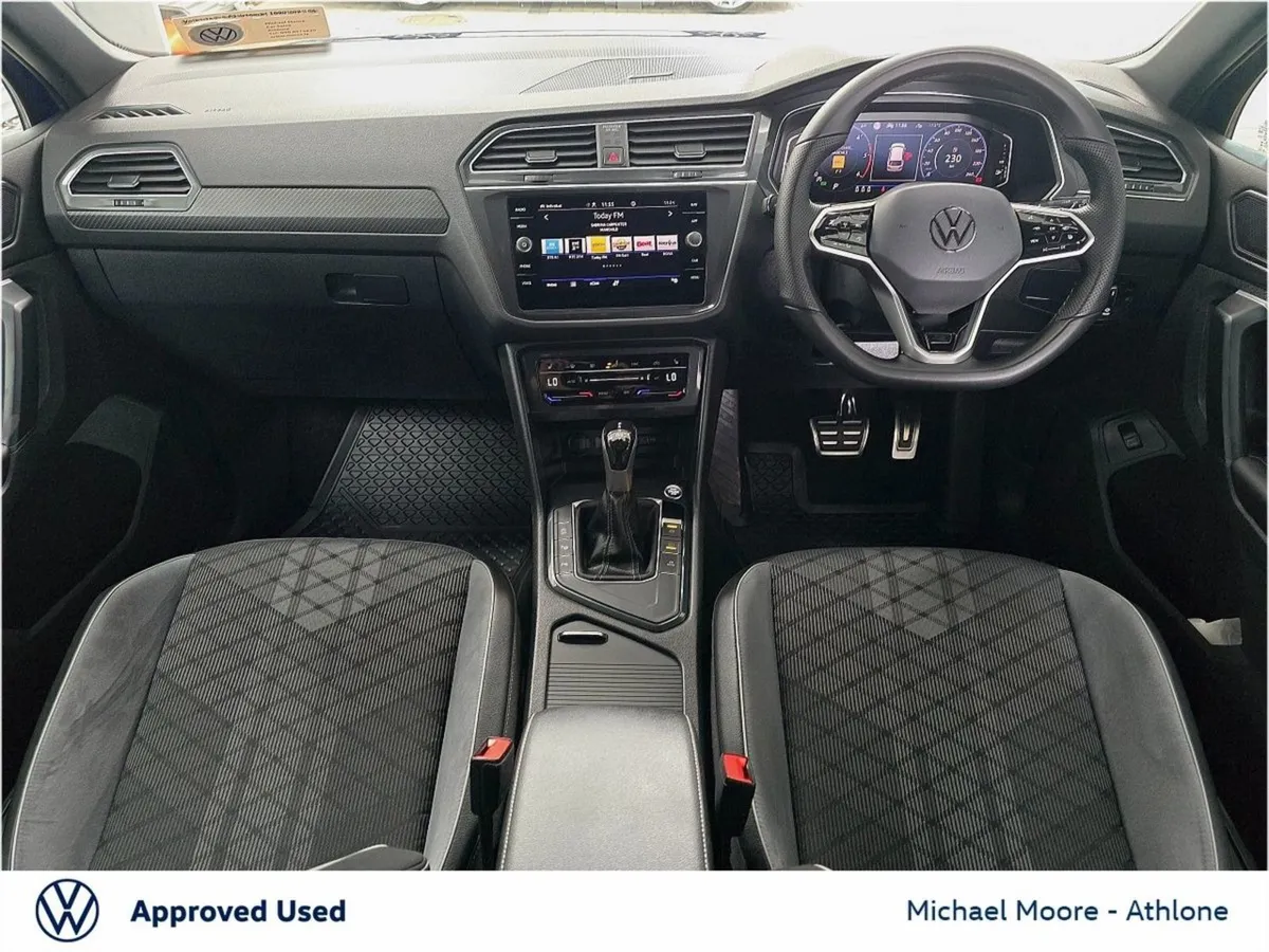 Volkswagen Tiguan Tiguan R-line 2.0tdi DSG 150BHP - Image 2