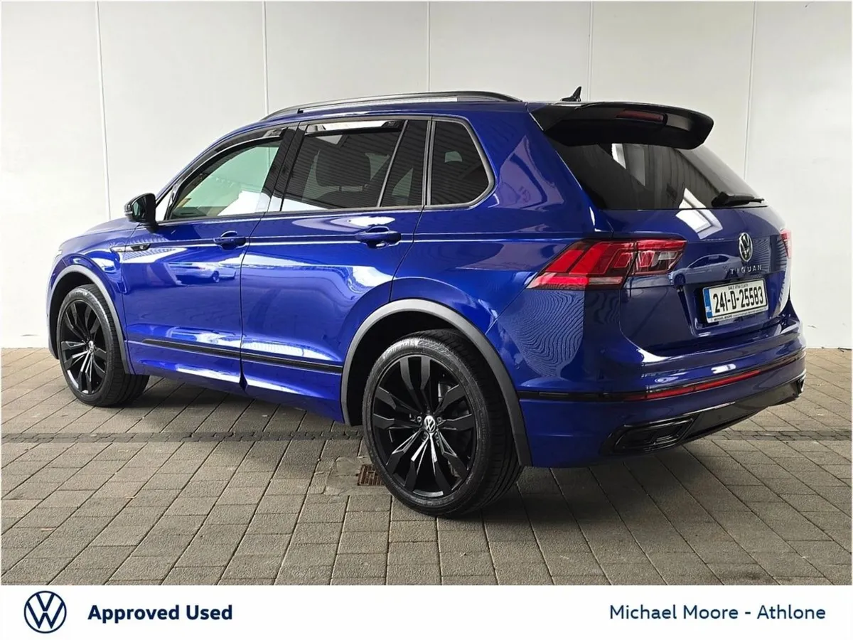 Volkswagen Tiguan Tiguan R-line 2.0tdi DSG 150BHP - Image 3