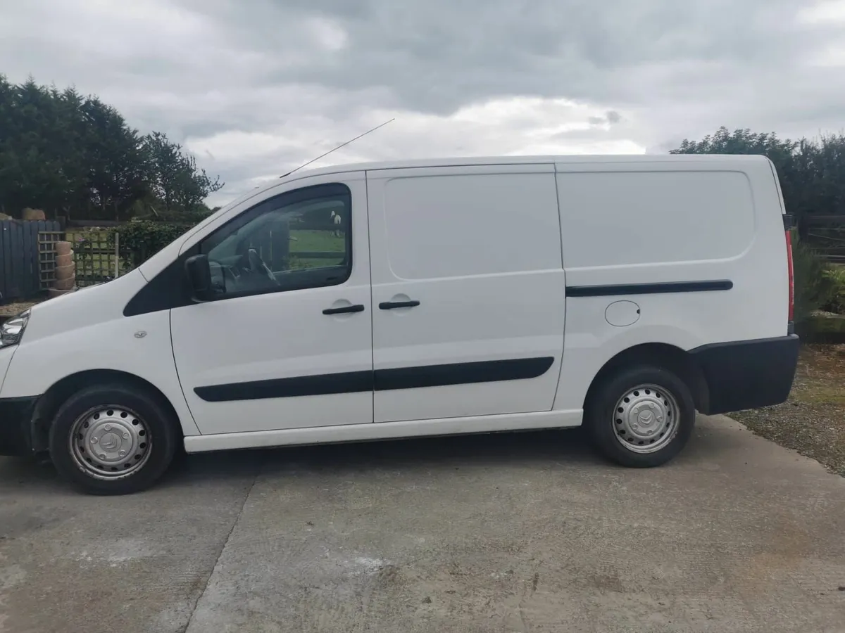 Citroen Dispatch 2015 new full doe!!! - Image 1