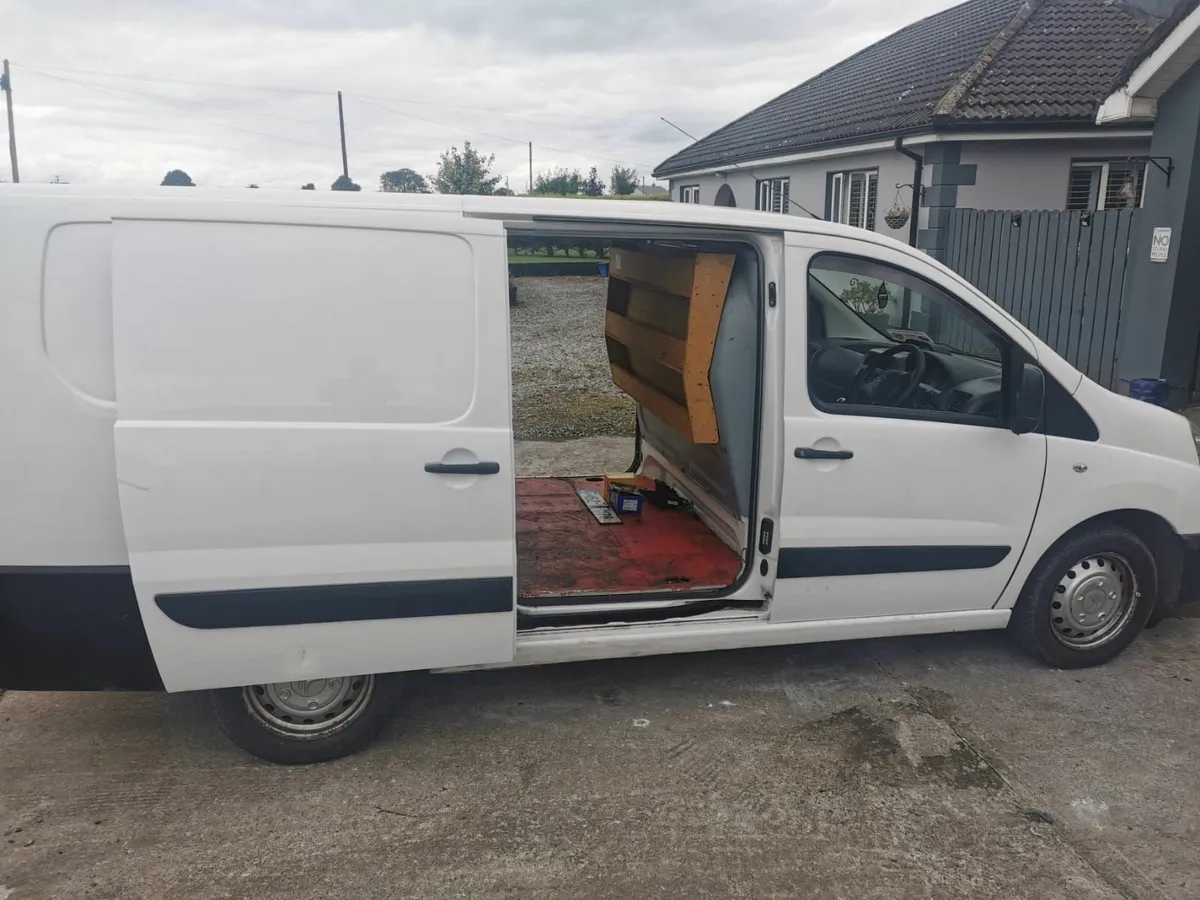Citroen Dispatch 2015 new full doe!!! - Image 4