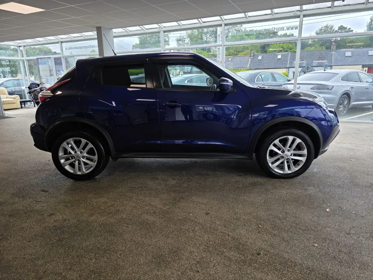 Nissan Juke 1.5DCI Acenta Premium 2015 - Image 3