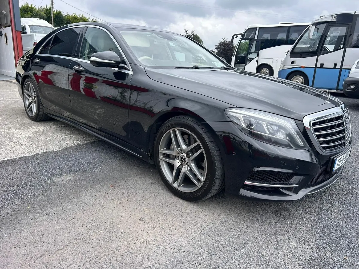 Mercedes-Benz S-Class 2017 - Image 1