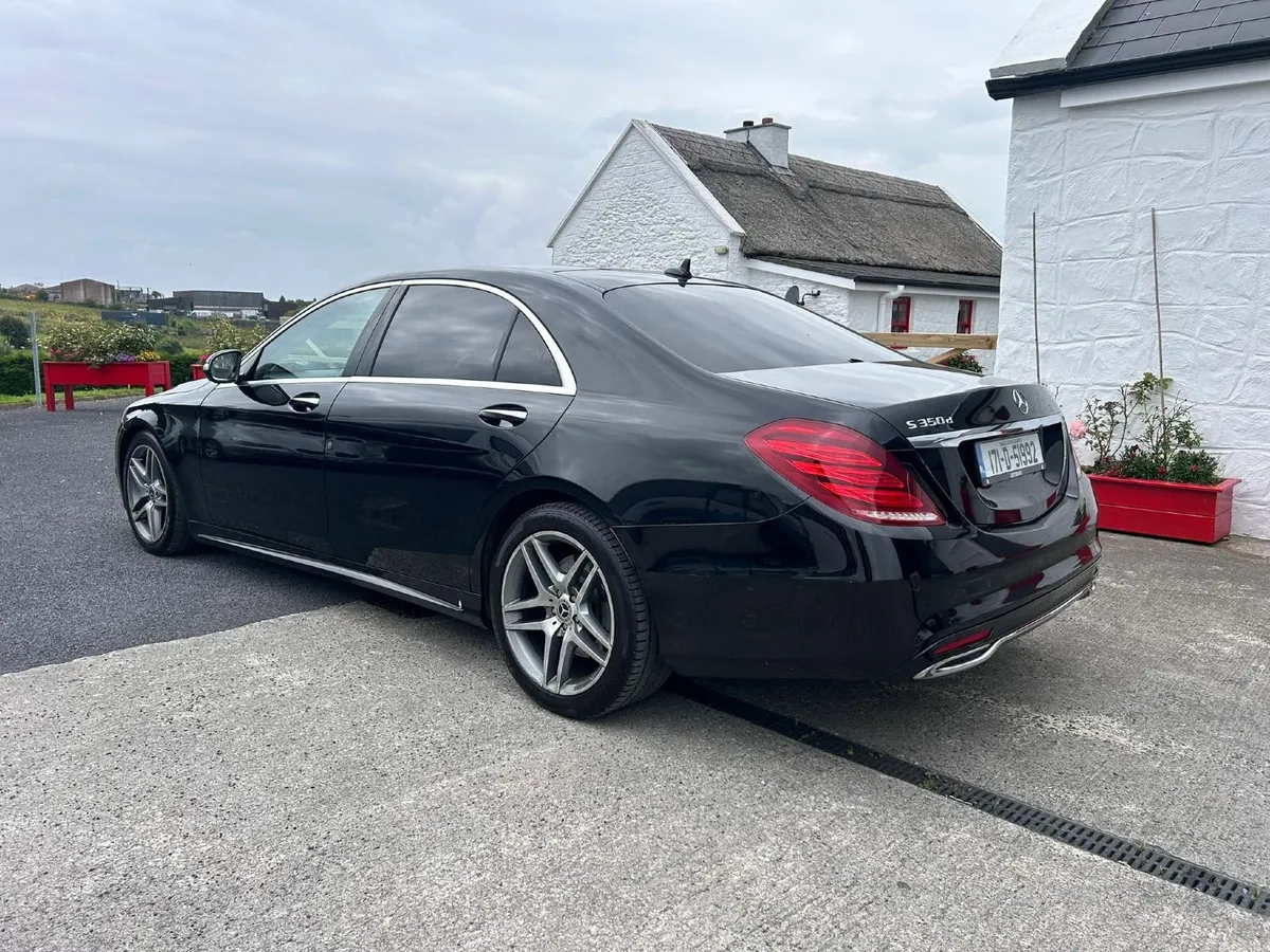 Mercedes-Benz S-Class 2017 - Image 2