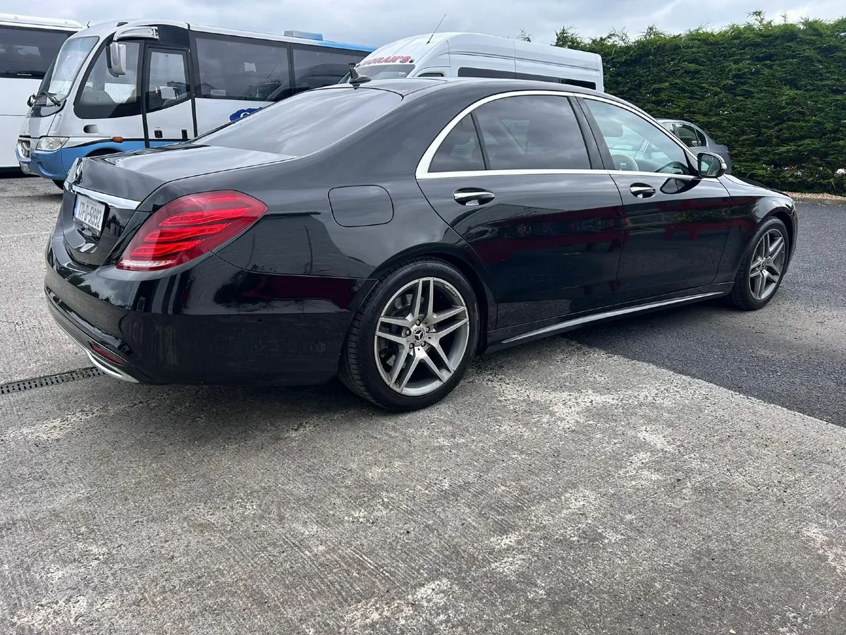 Mercedes-Benz S-Class 2017 - Image 3