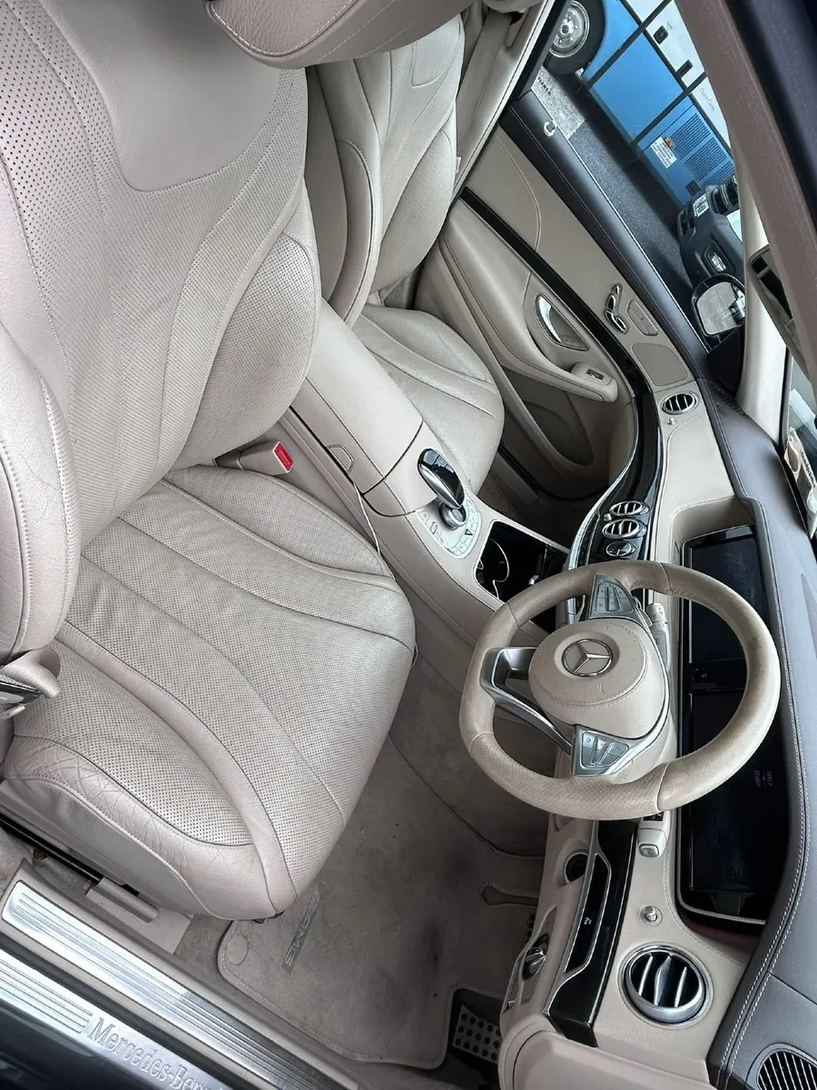 Mercedes-Benz S-Class 2017 - Image 4