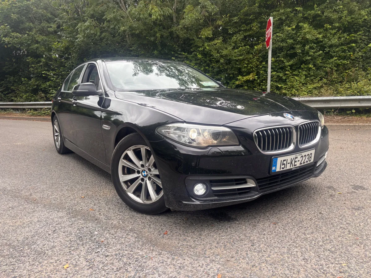 2015 BMW 518D SEG1 4DR AUTO SE NEW NCT - Image 1