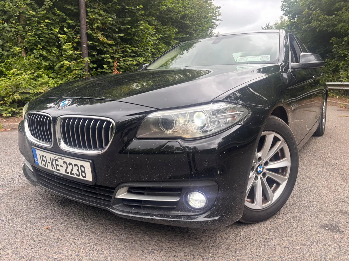 2015 BMW 518D SEG1 4DR AUTO SE NEW NCT - Image 2