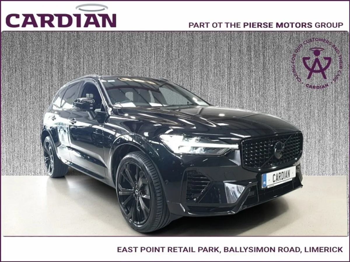 Volvo XC60 Xc60 Black Edition - Image 1