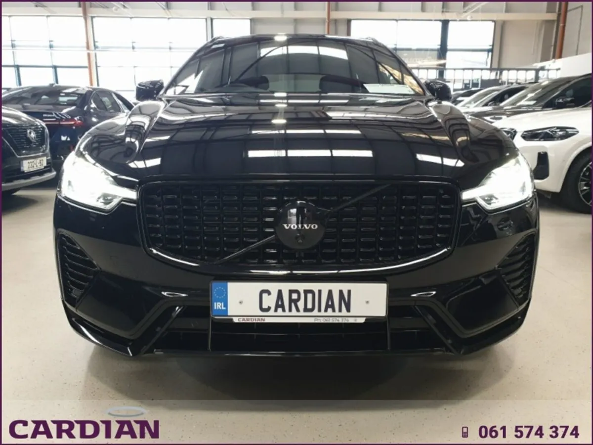 Volvo XC60 Xc60 Black Edition - Image 3