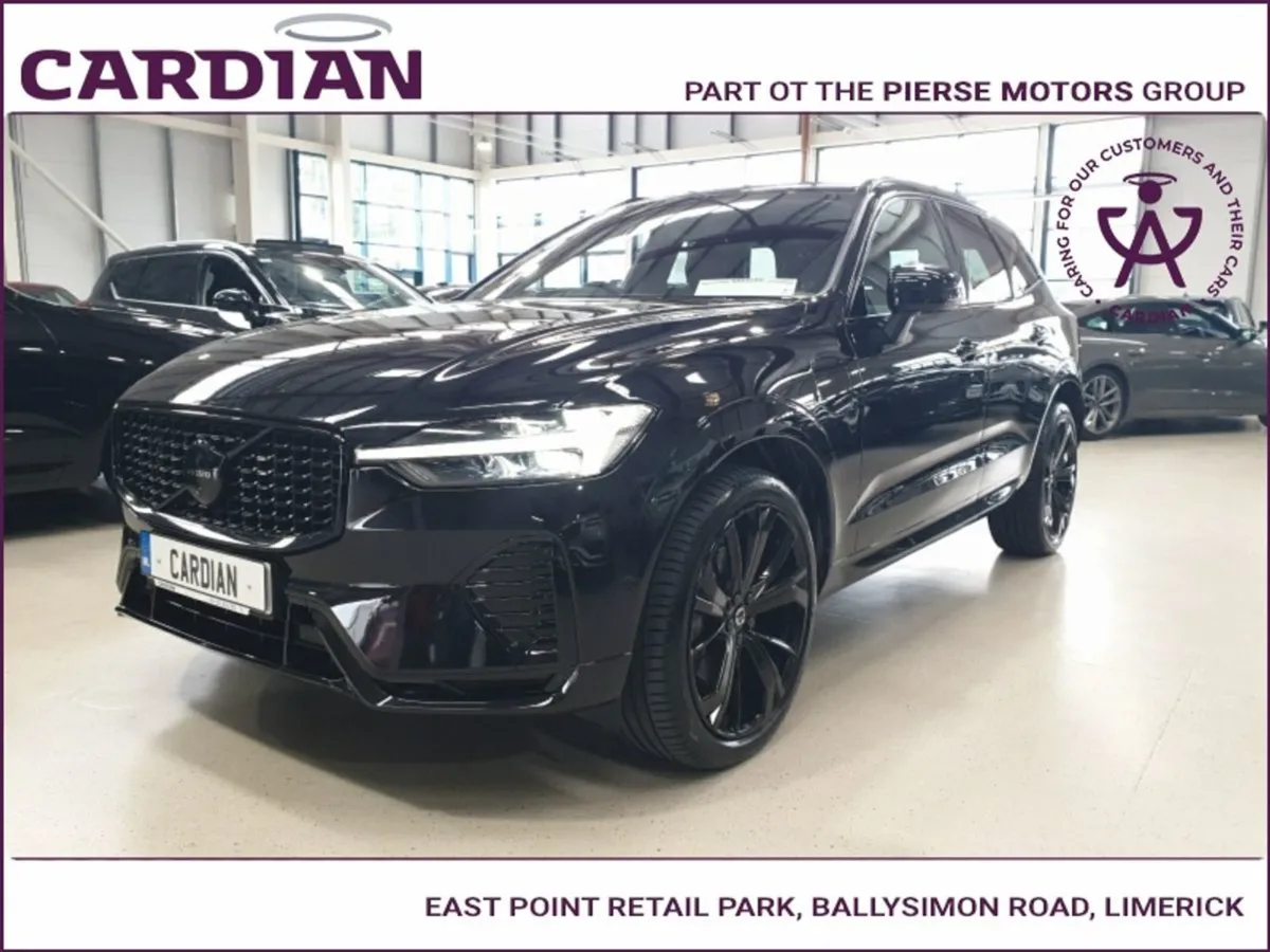 Volvo XC60 Xc60 Black Edition - Image 4