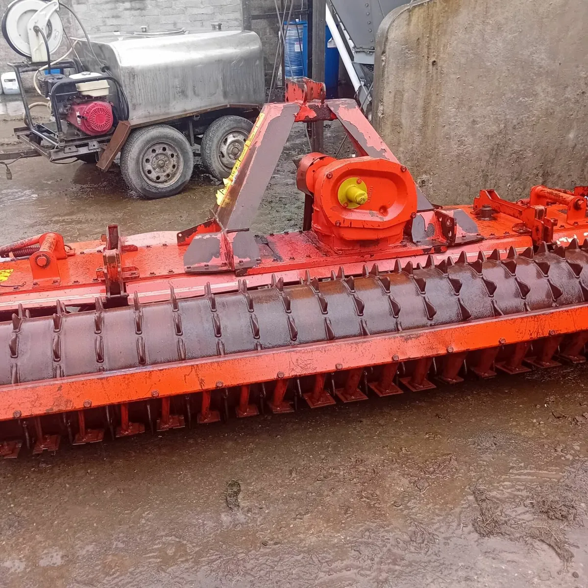 Khun Power Harrow HR 3003 - Image 1