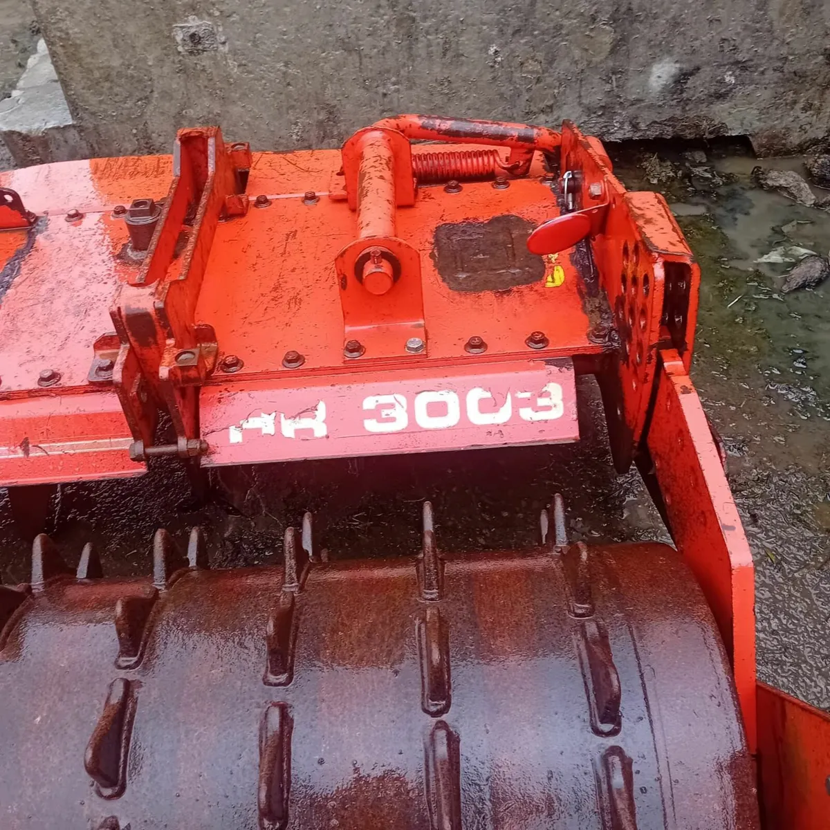 Khun Power Harrow HR 3003 - Image 2