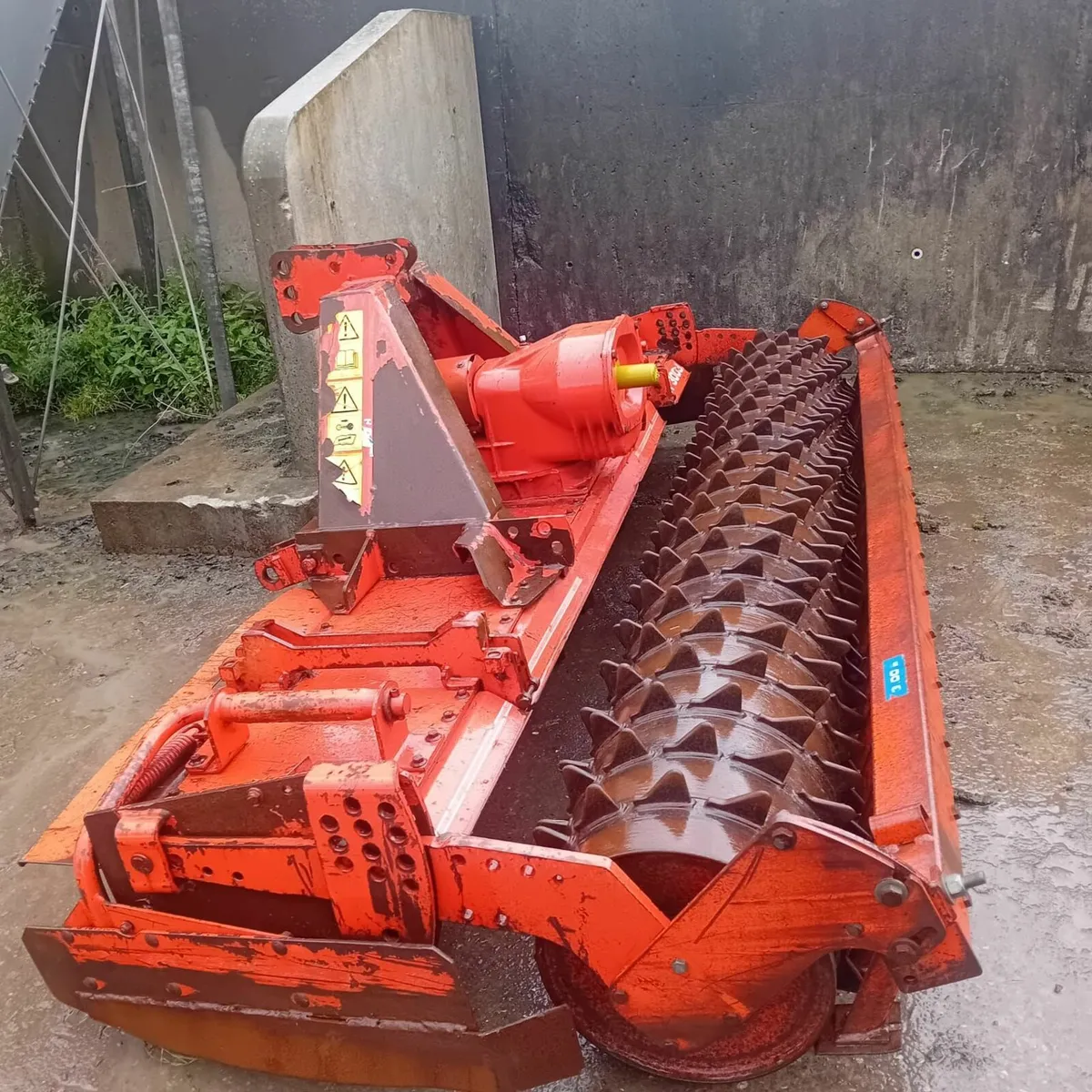 Khun Power Harrow HR 3003 - Image 3