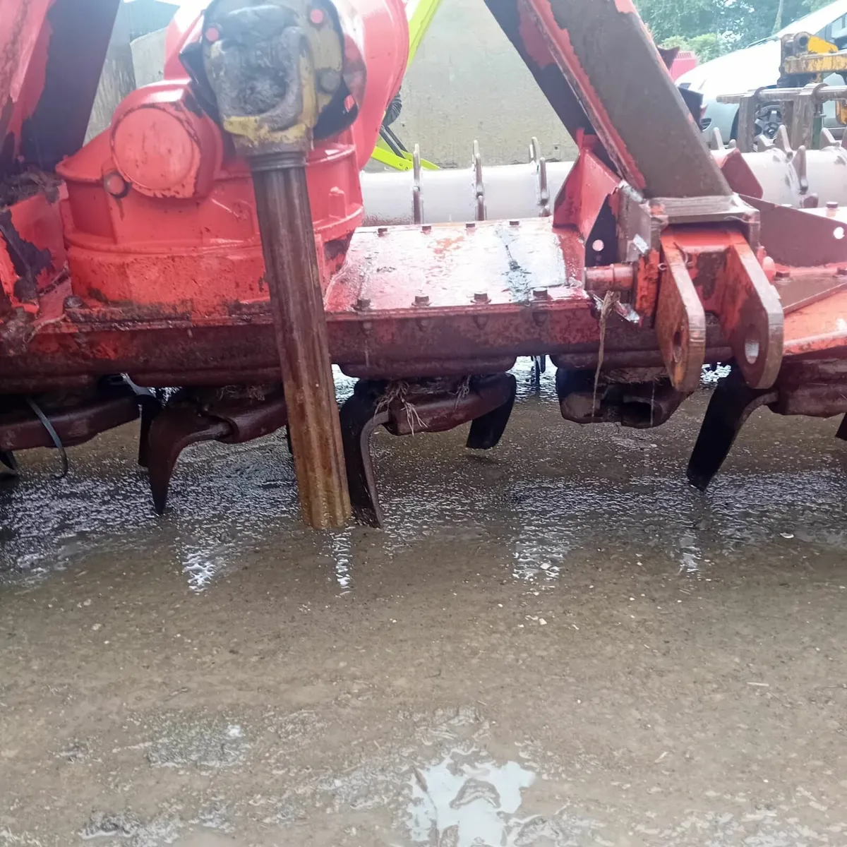 Khun Power Harrow HR 3003 - Image 4