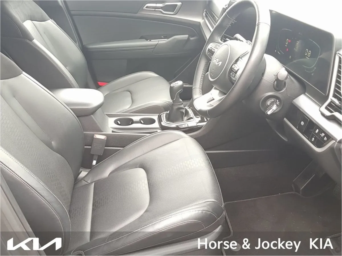 Kia Sportage K3 Diesel - Image 3