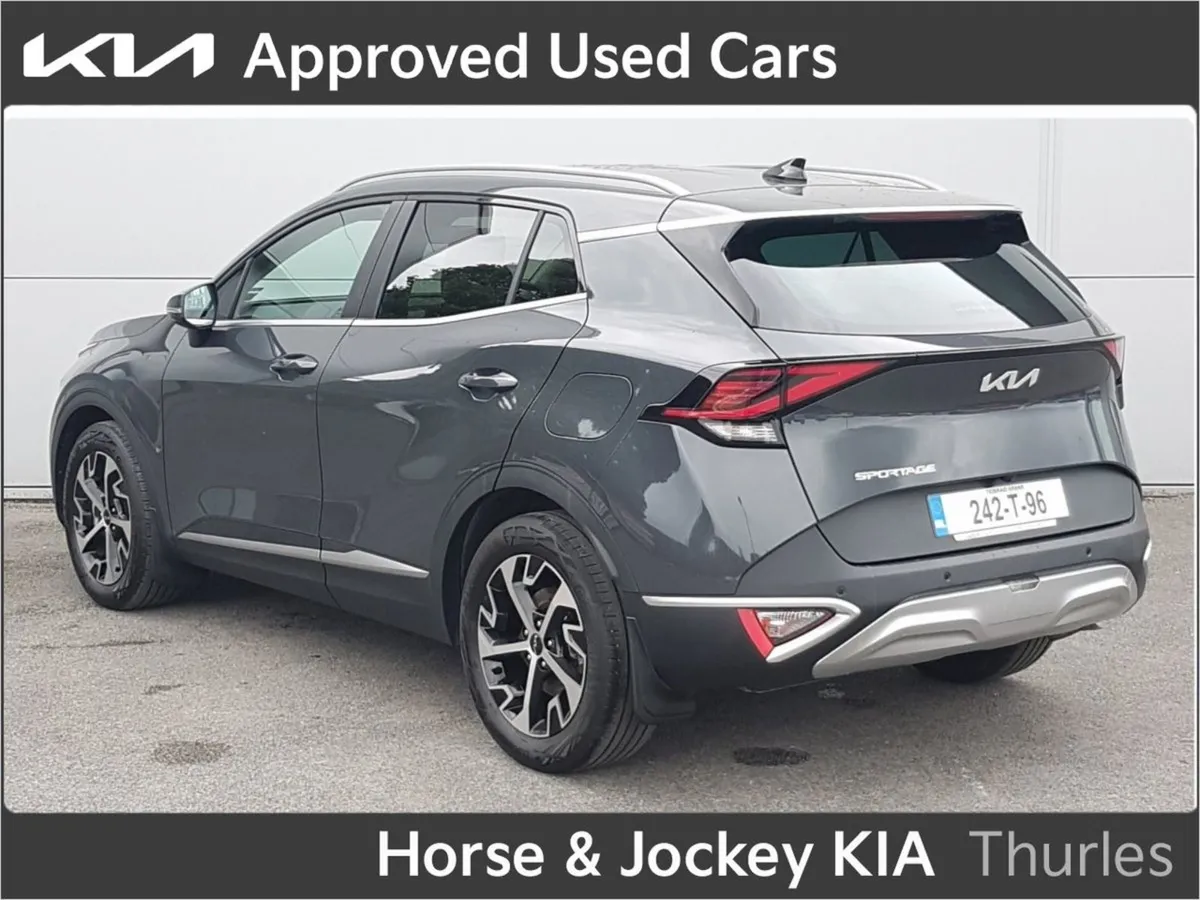 Kia Sportage K3 Diesel - Image 4
