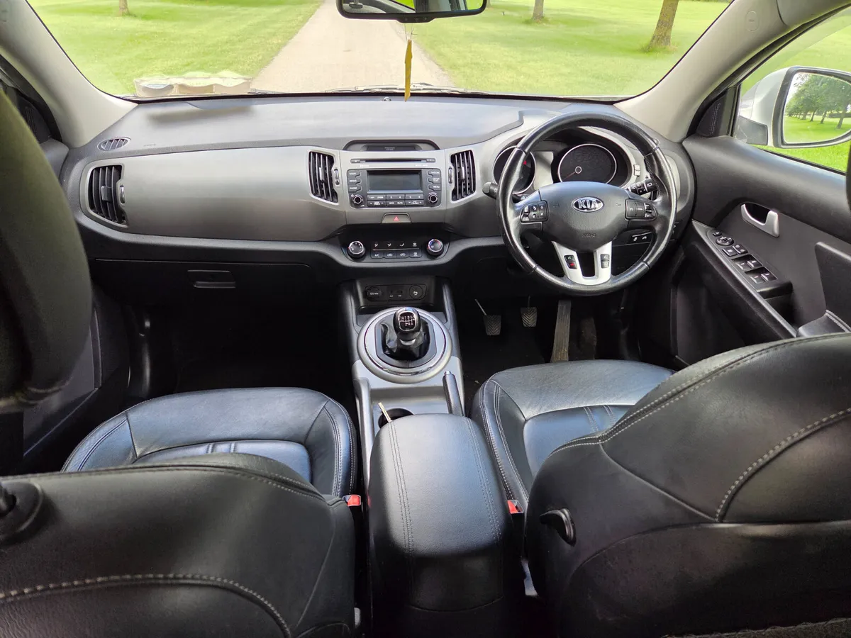 Kia Sportage 2015 NEW NCT - Image 3