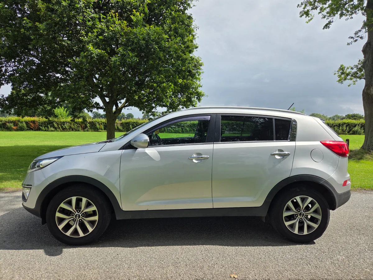 Kia Sportage 2015 NEW NCT - Image 1