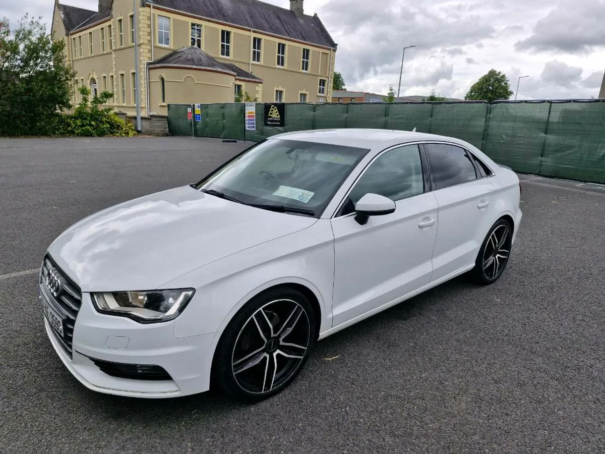 152 Audi A3 1.6TDI Sport - Image 1