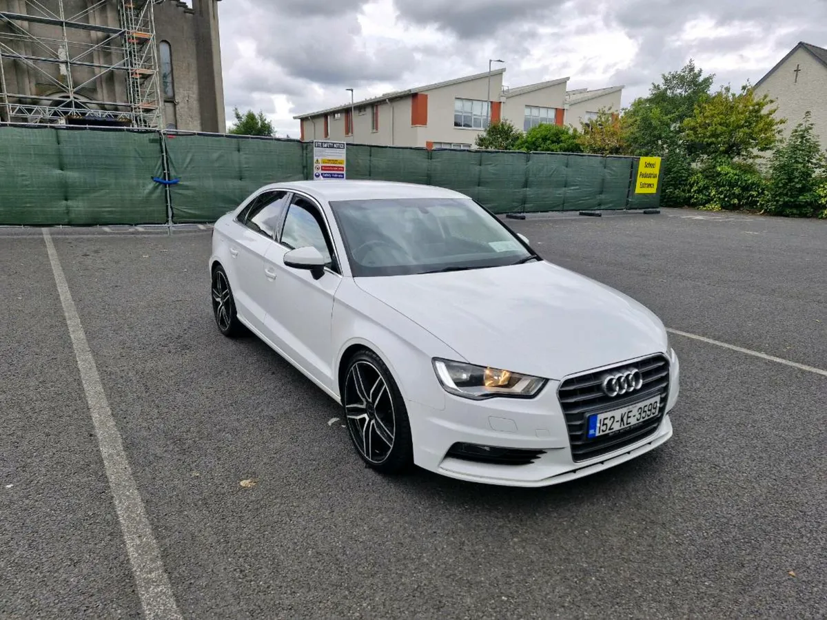 152 Audi A3 1.6TDI Sport - Image 2