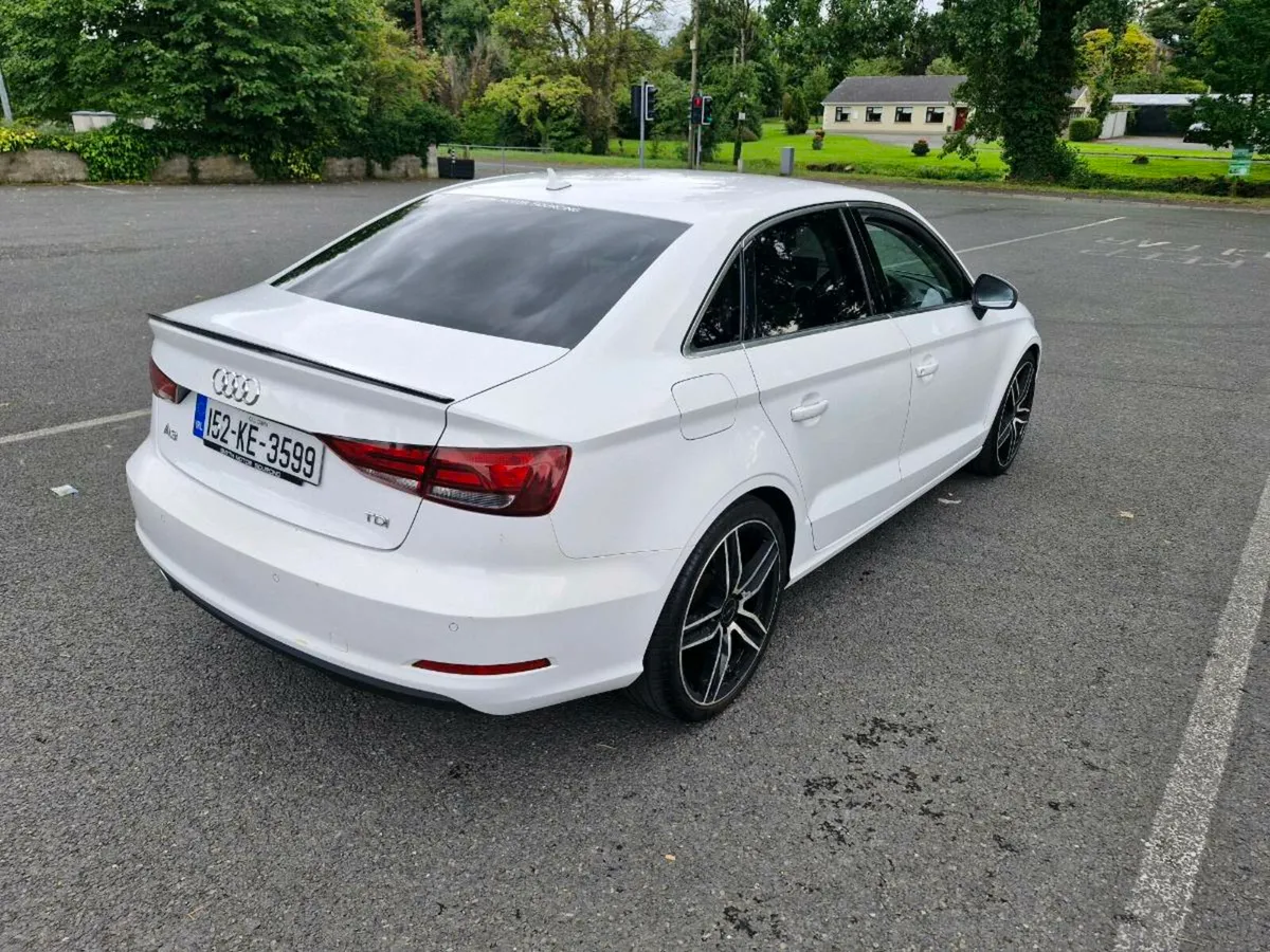 152 Audi A3 1.6TDI Sport - Image 3