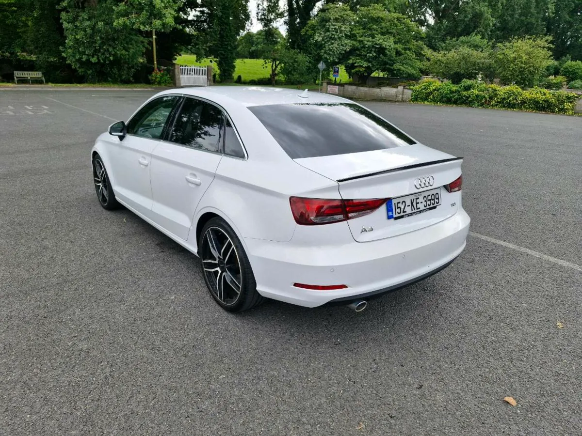 152 Audi A3 1.6TDI Sport - Image 4