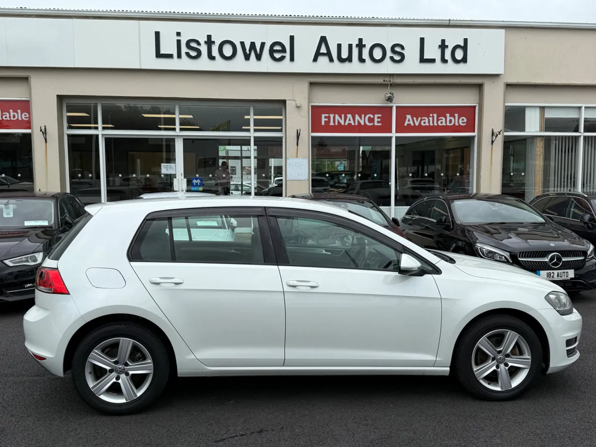 151 VW GOLF COMFORTLINE 1.2 AUTOMATIC - Image 1