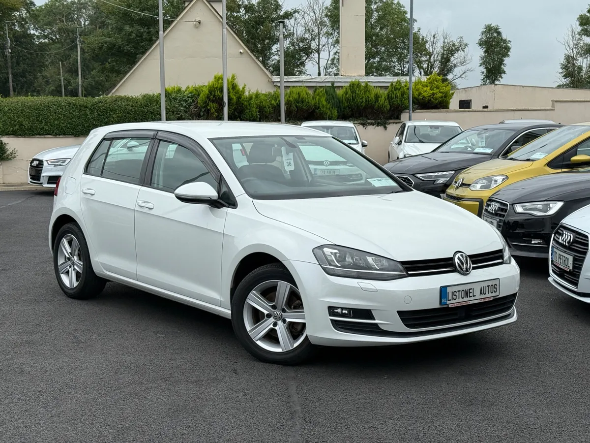 151 VW GOLF COMFORTLINE 1.2 AUTOMATIC - Image 2