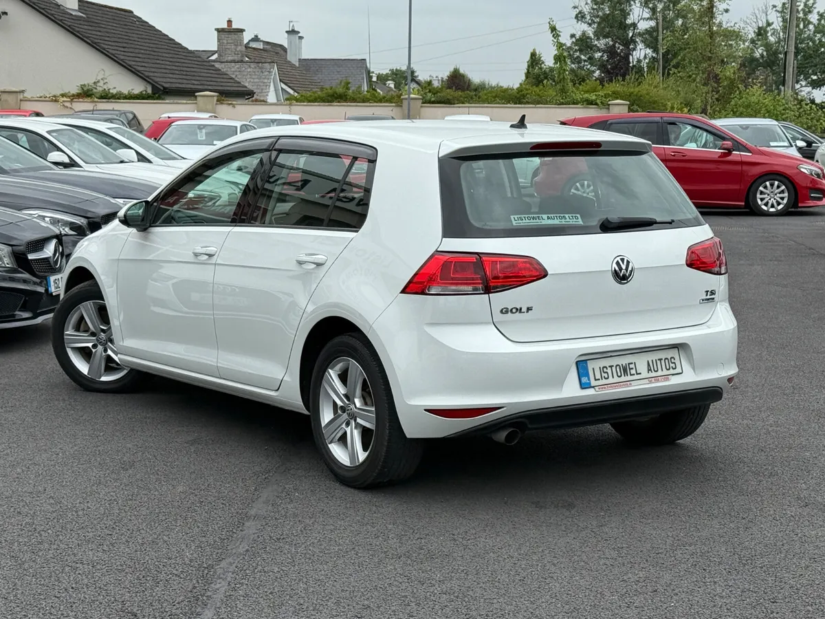 151 VW GOLF COMFORTLINE 1.2 AUTOMATIC - Image 3