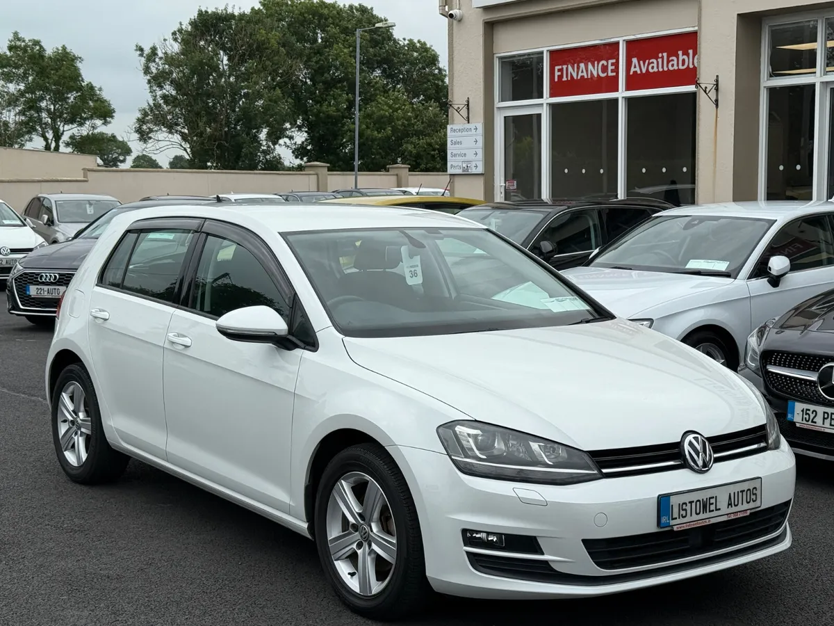 151 VW GOLF COMFORTLINE 1.2 AUTOMATIC - Image 4