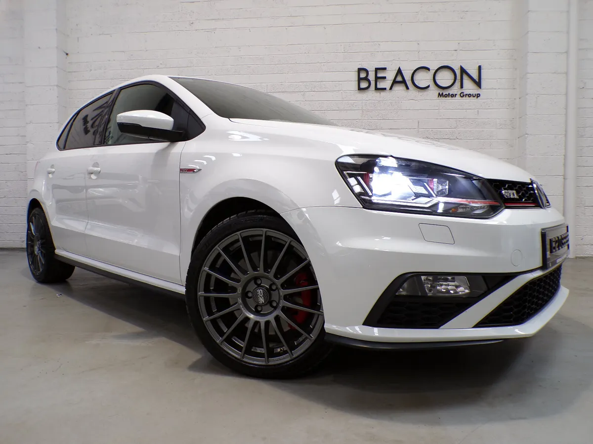 *VW POLO 1.8 GTI AUTO 190BHP*PADDLE SHIFT*OZ LIGHT - Image 1