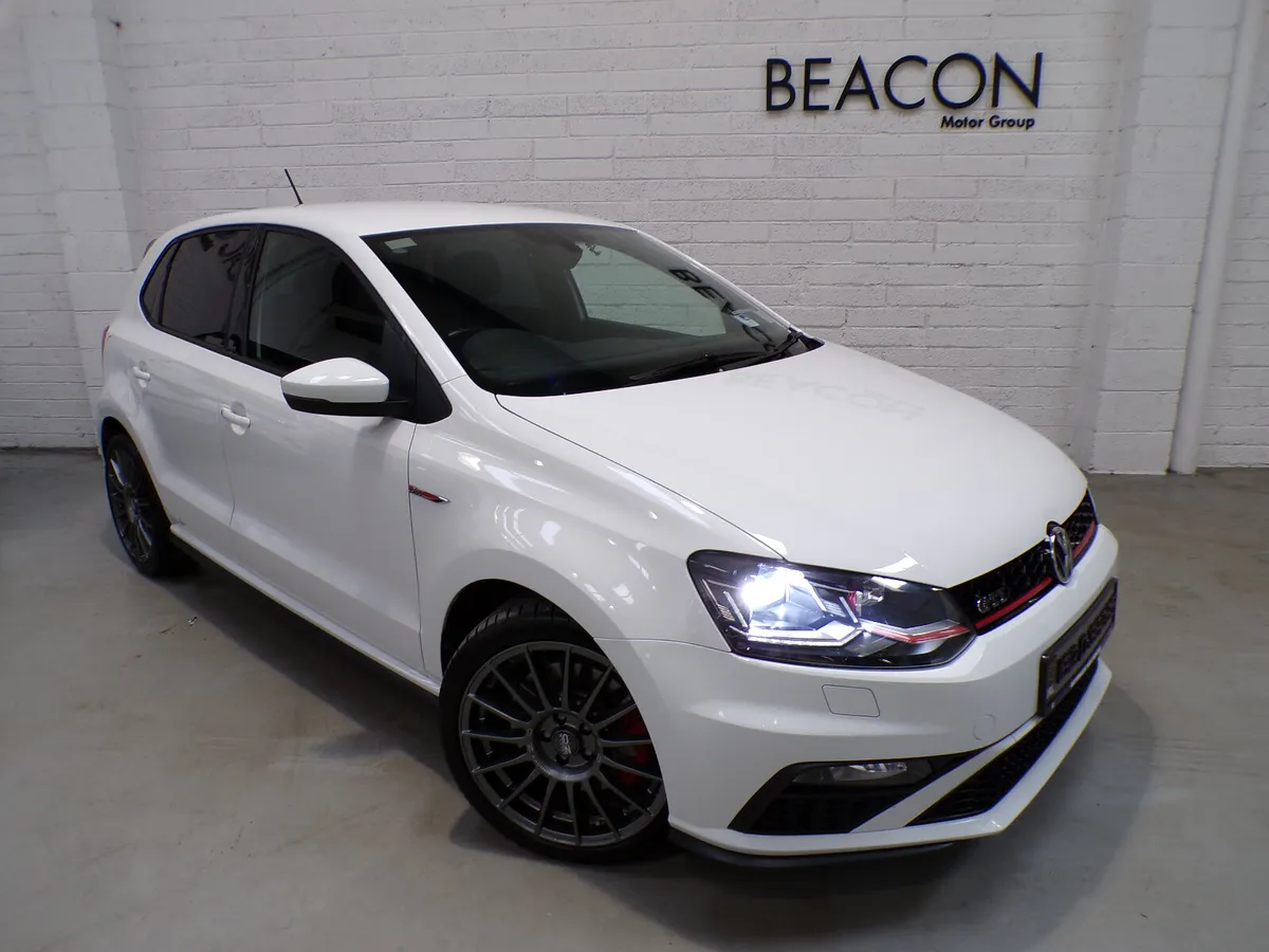 *VW POLO 1.8 GTI AUTO 190BHP*PADDLE SHIFT*OZ LIGHT - Image 2