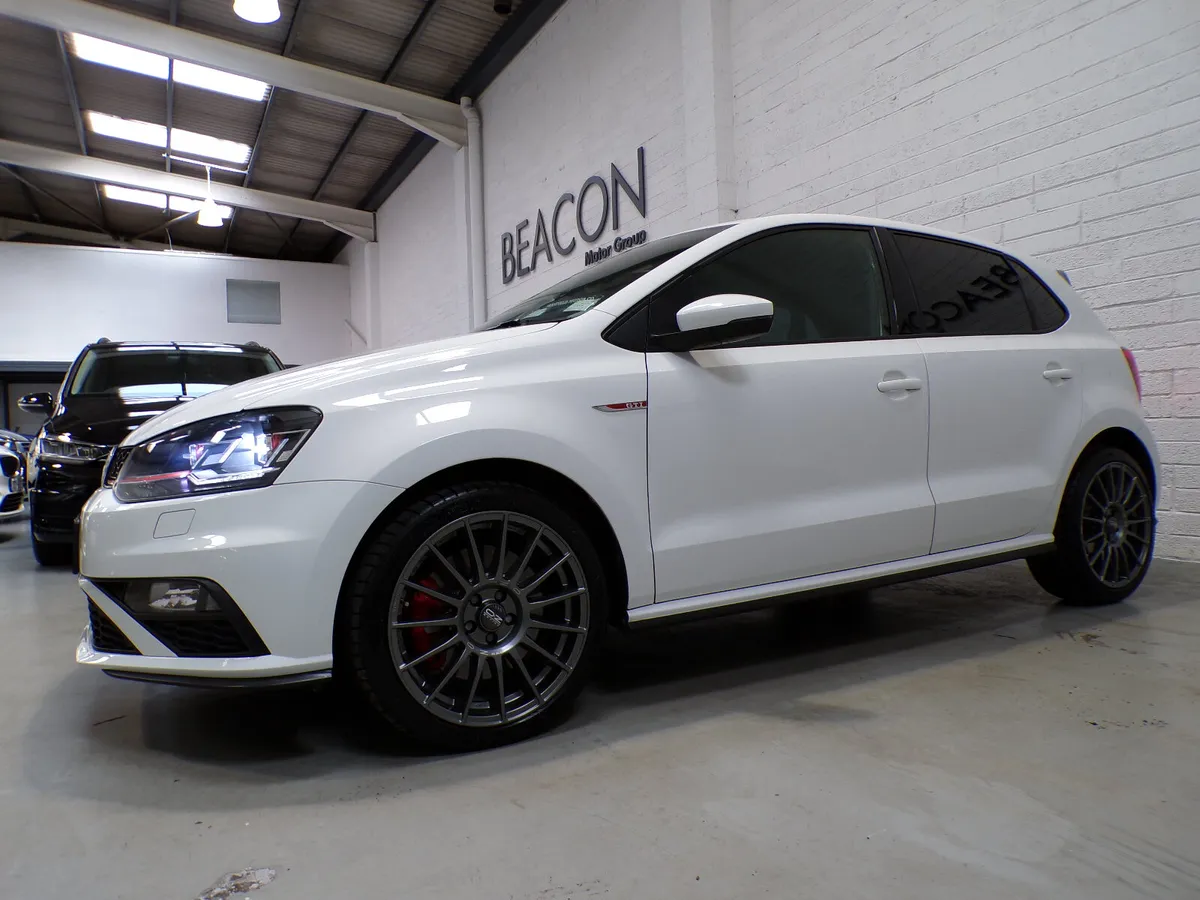*VW POLO 1.8 GTI AUTO 190BHP*PADDLE SHIFT*OZ LIGHT - Image 3