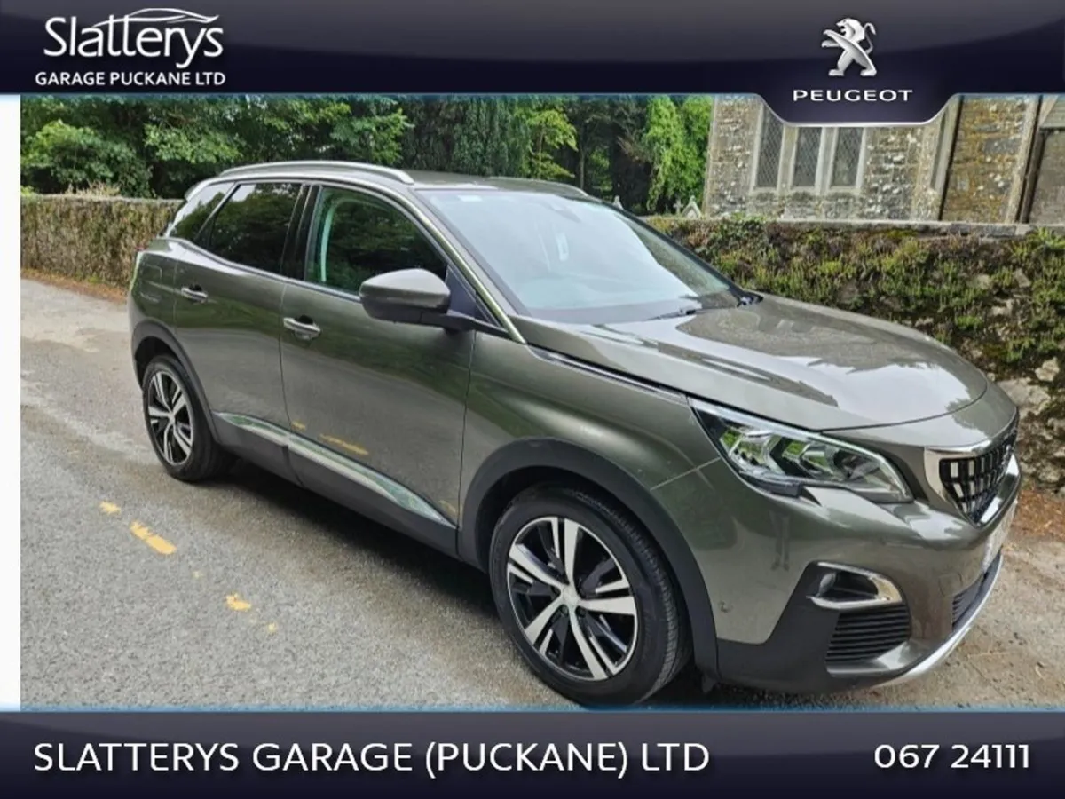 Peugeot 3008 1.2 Puretech 130bhp Allure - Image 1