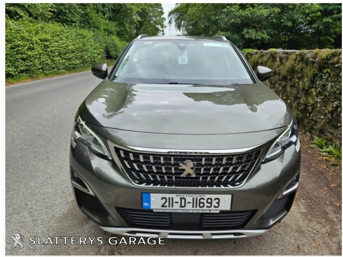 Peugeot 3008 1.2 Puretech 130bhp Allure - Image 2