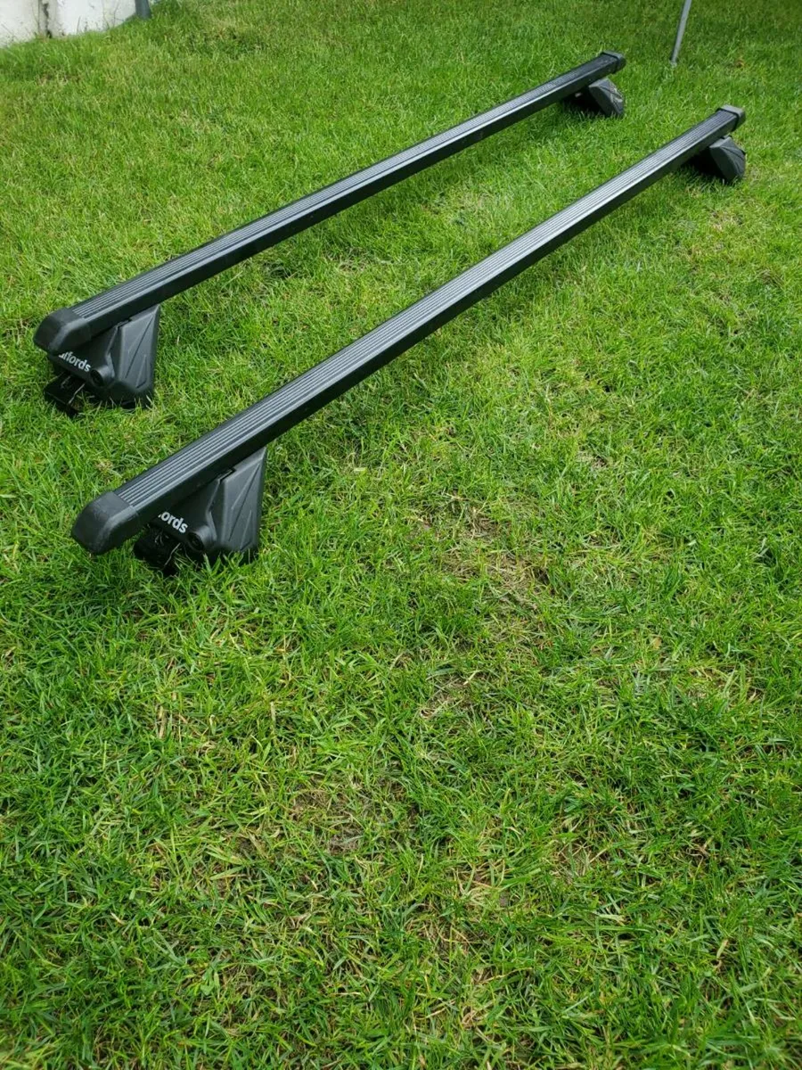 Fixed Rail Roof Bars - Image 2