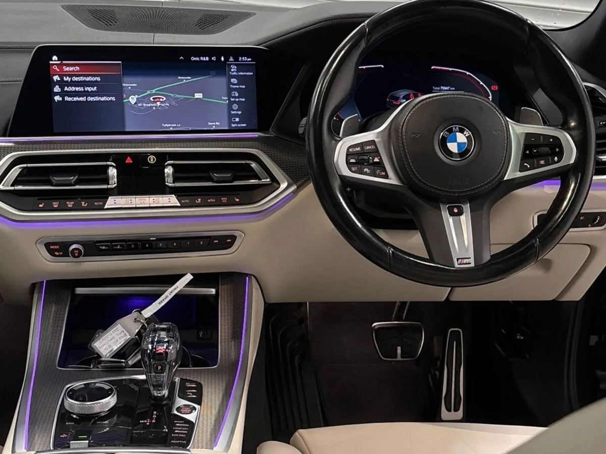 BMW X5 Xdrive30d M Sport - Image 4