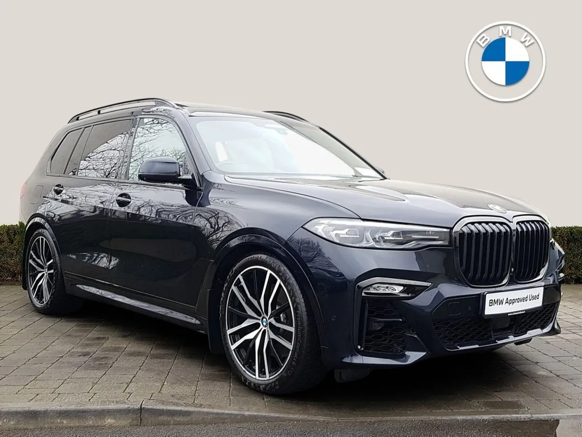 BMW X7 Xdrive30d M Sport - Image 1